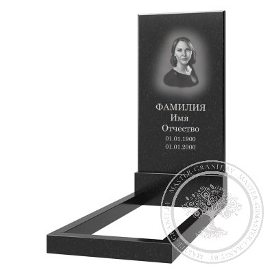 Вертикальный памятник А-01