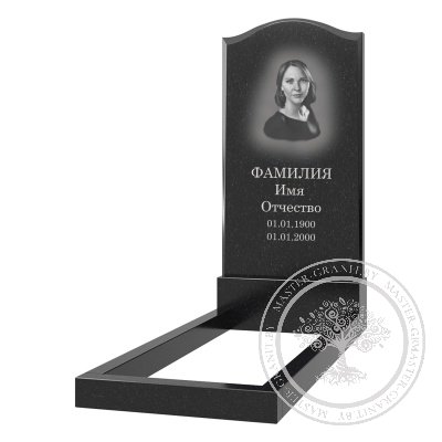 Вертикальный памятник А-02