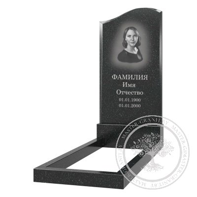 Вертикальный памятник А-03