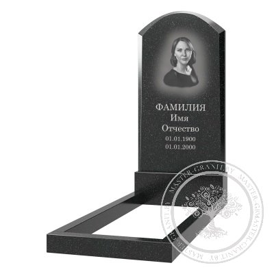 Вертикальный памятник А-04