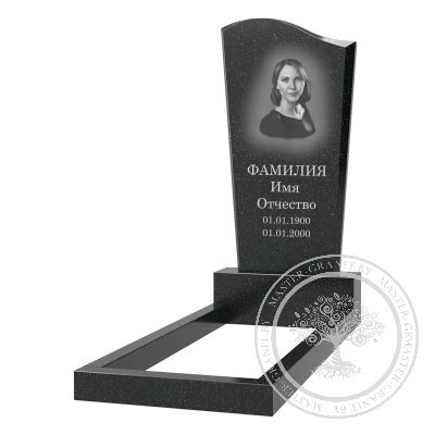 Вертикальный памятник А-05