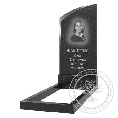 Вертикальный памятник А-07