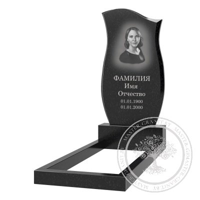 Вертикальный памятник А-09