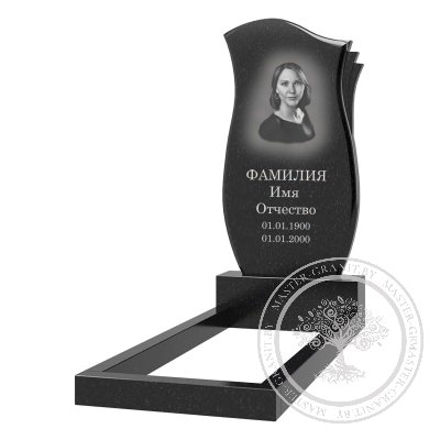 Вертикальный памятник А-10