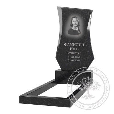 Вертикальный памятник А-18