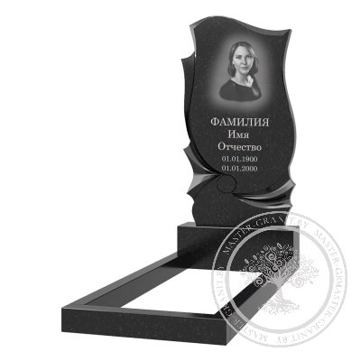 Вертикальный памятник А-20