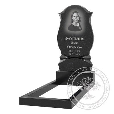 Вертикальный памятник А-22