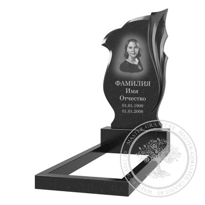 Вертикальный памятник А-23