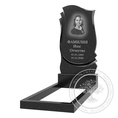 Вертикальный памятник А-24