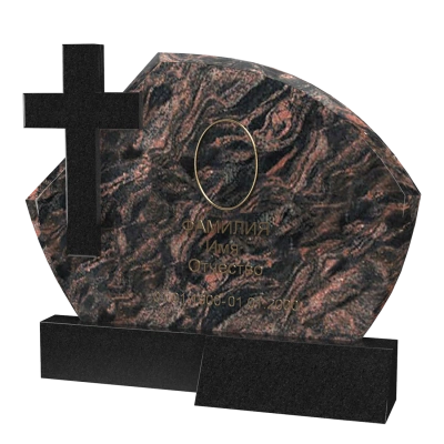 Кресты из гранита