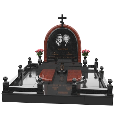 Эксклюзивные памятники