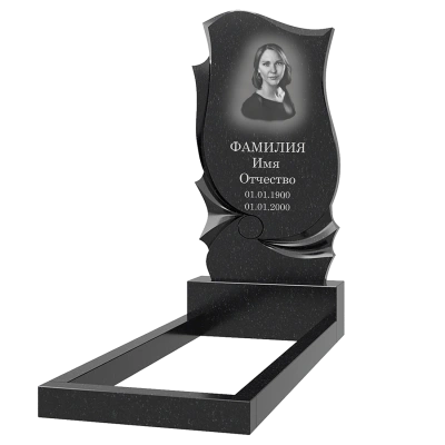 Вертикальные памятники