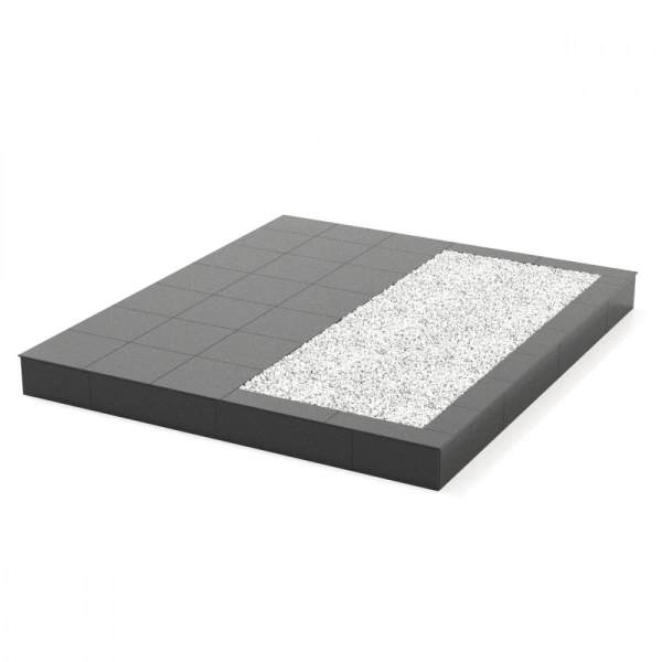 Виды благоустройств