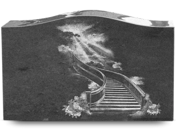 Надгробные плиты, фигурные накладки и цветники