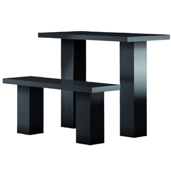 Кресты Столы Лавочки