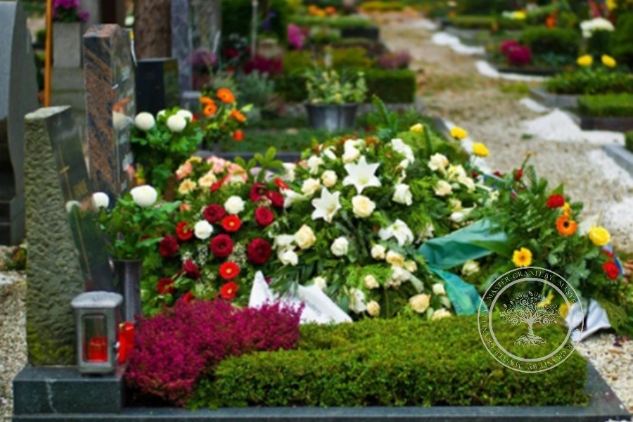 Укладка плитки, благоустройство могил