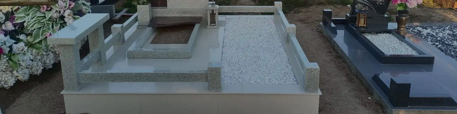 Установка памятников